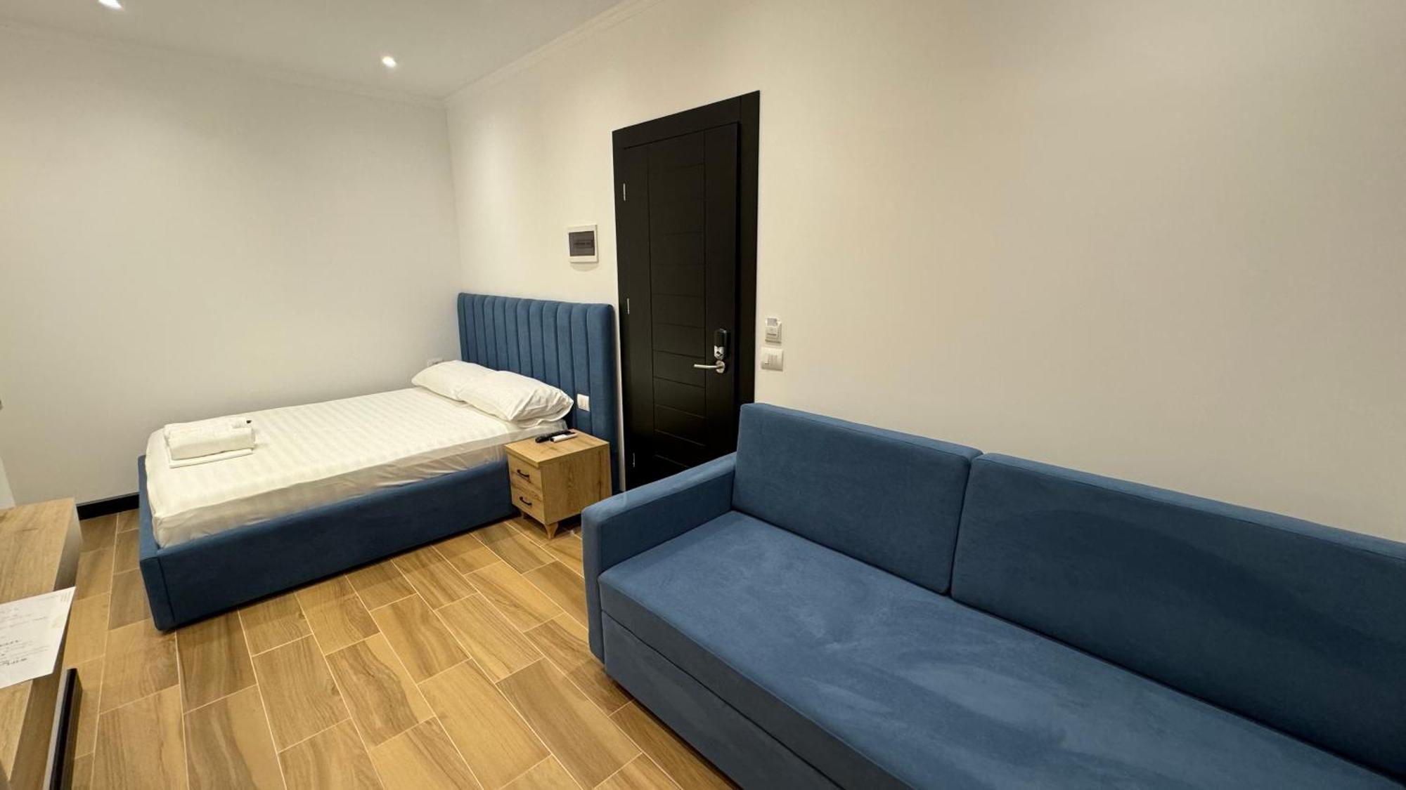 Përmet Hotel Bizant מראה חיצוני תמונה