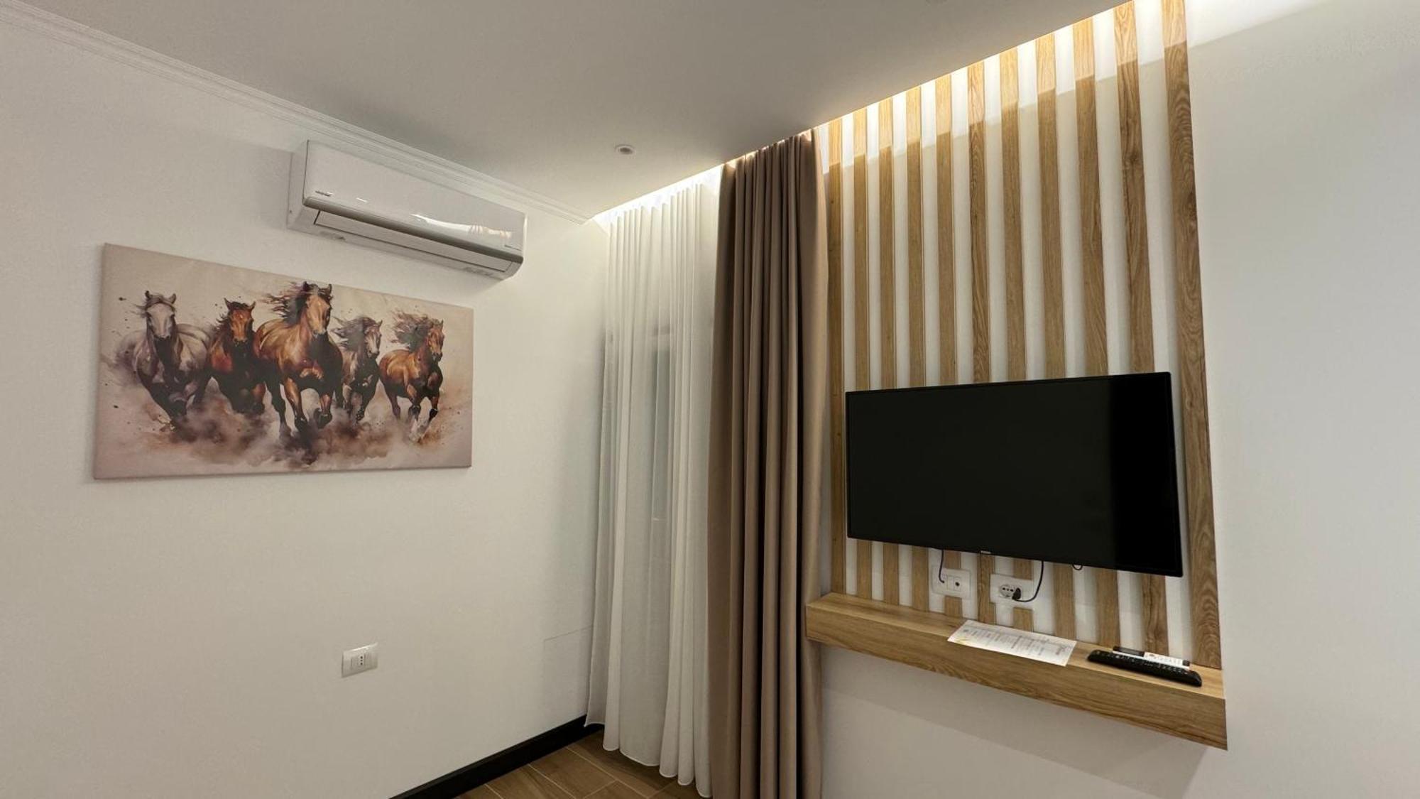 Përmet Hotel Bizant מראה חיצוני תמונה