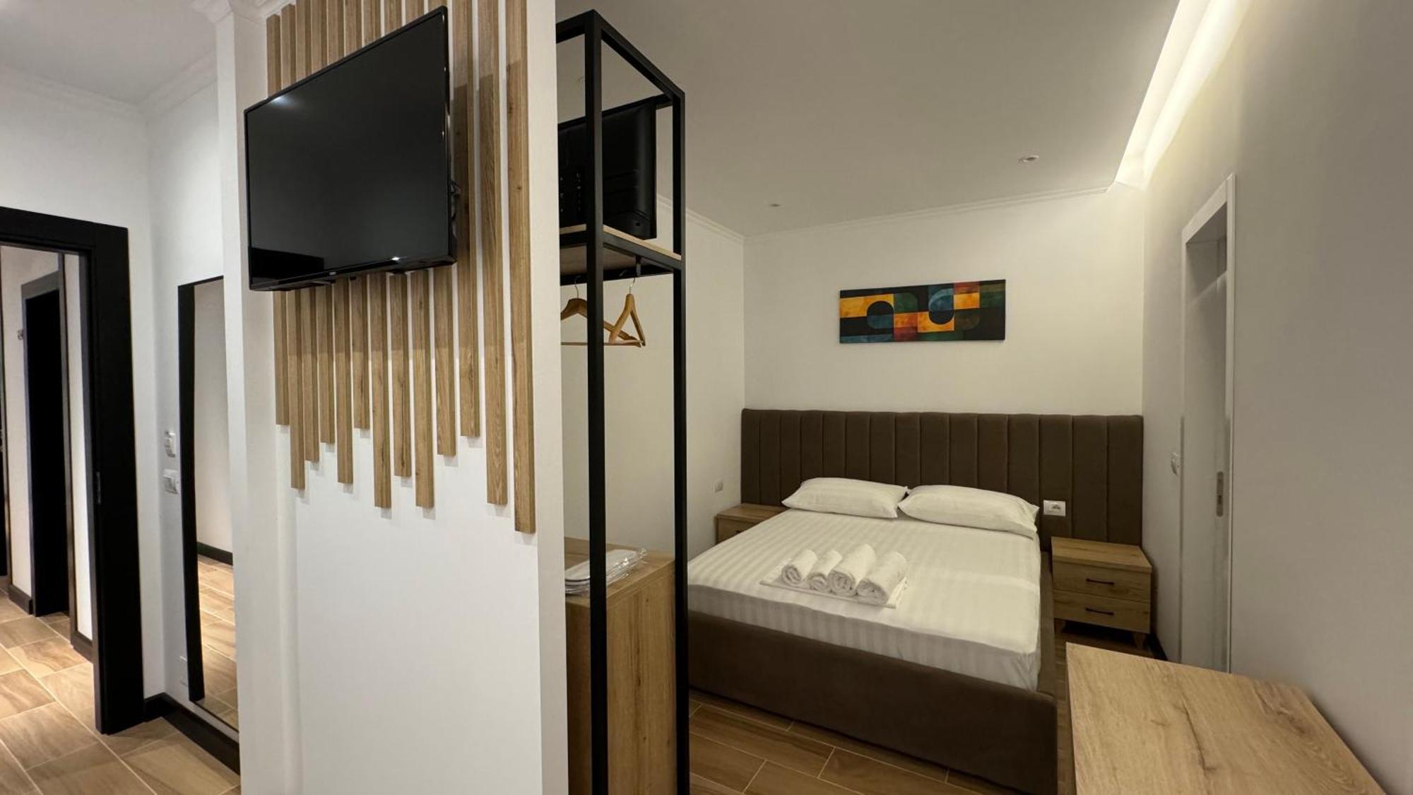 Përmet Hotel Bizant מראה חיצוני תמונה