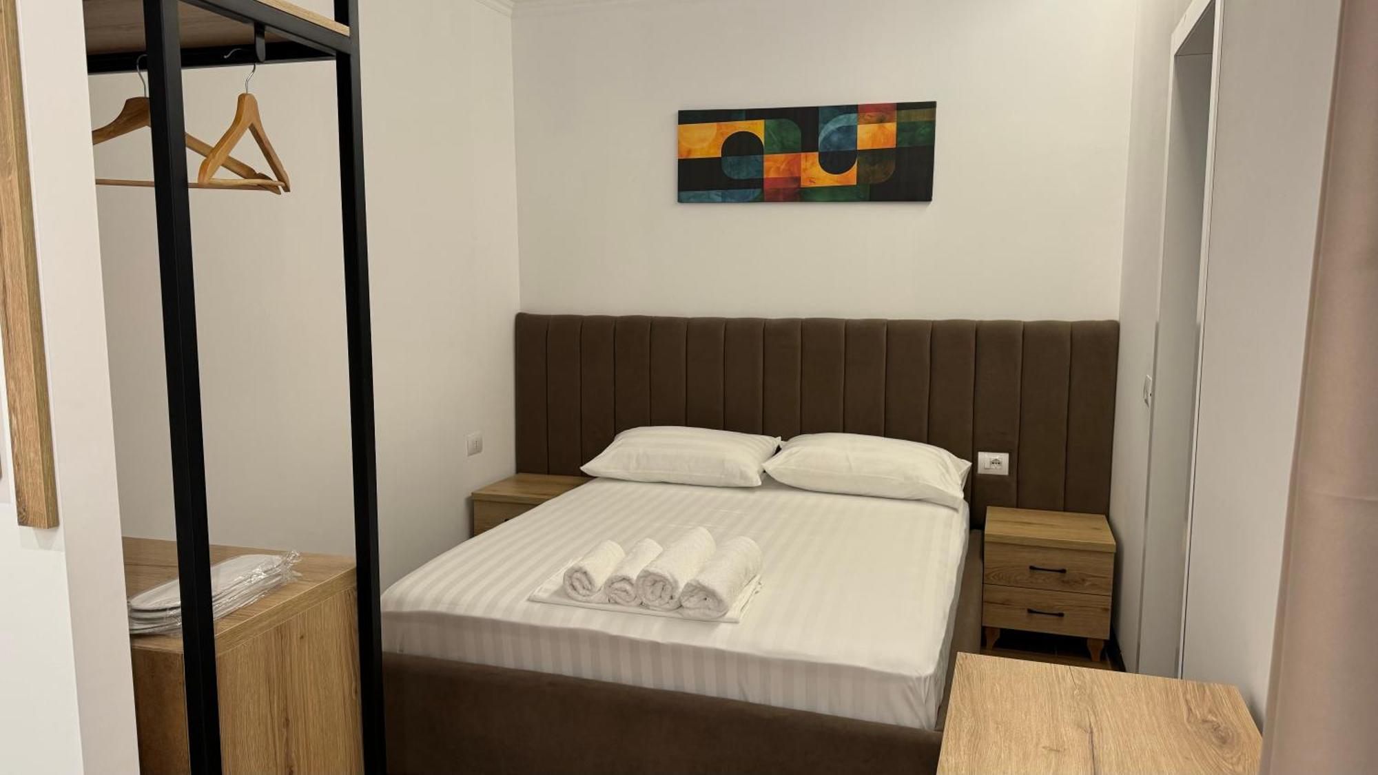 Përmet Hotel Bizant מראה חיצוני תמונה