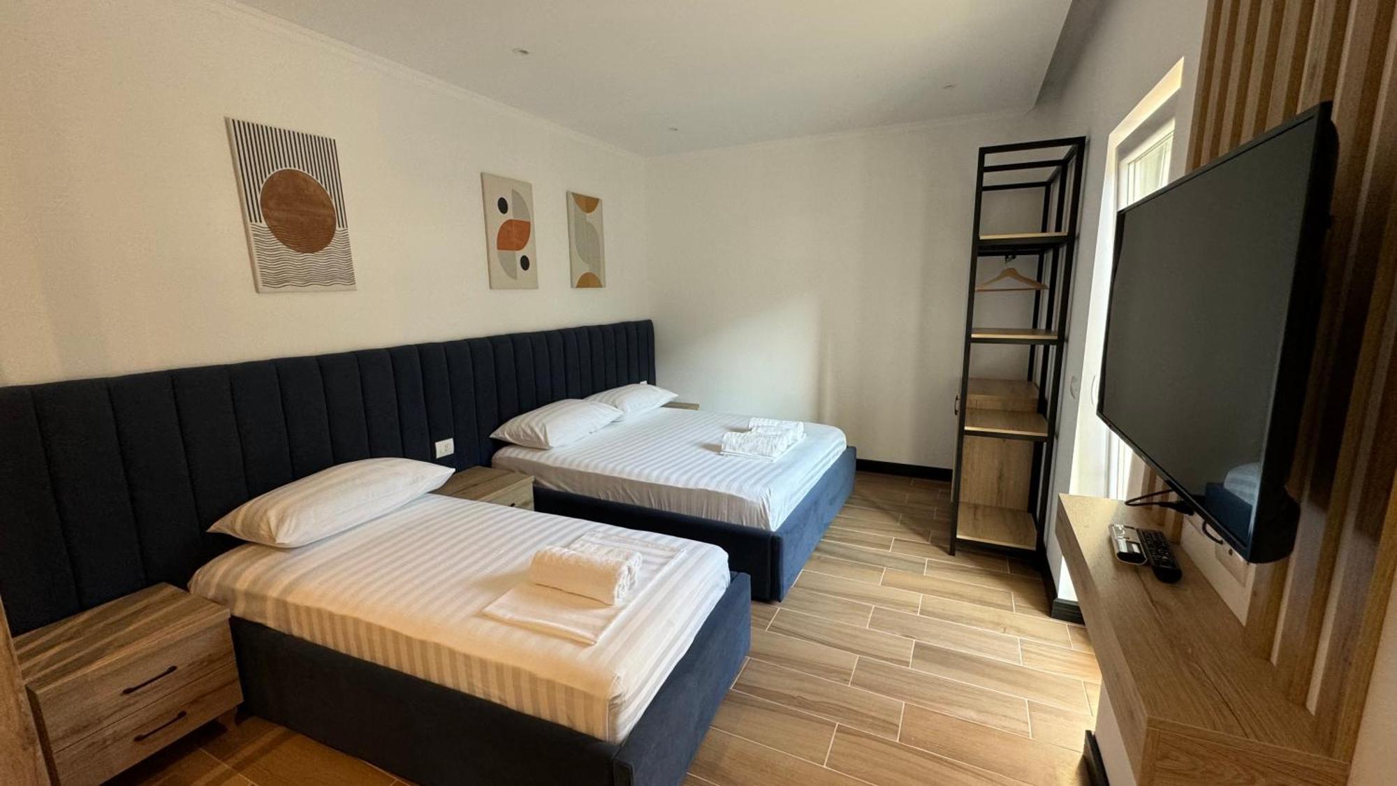 Përmet Hotel Bizant מראה חיצוני תמונה