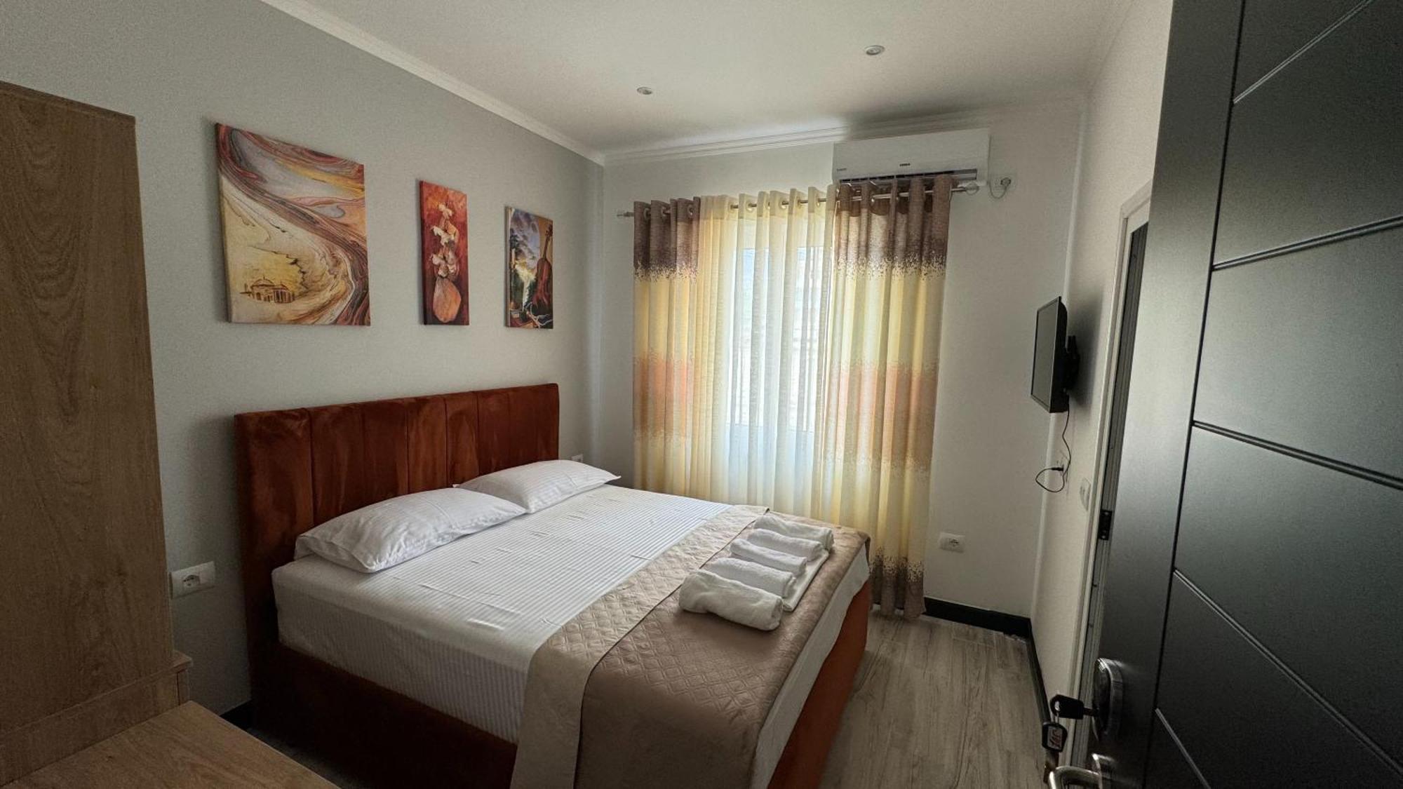 Përmet Hotel Bizant מראה חיצוני תמונה
