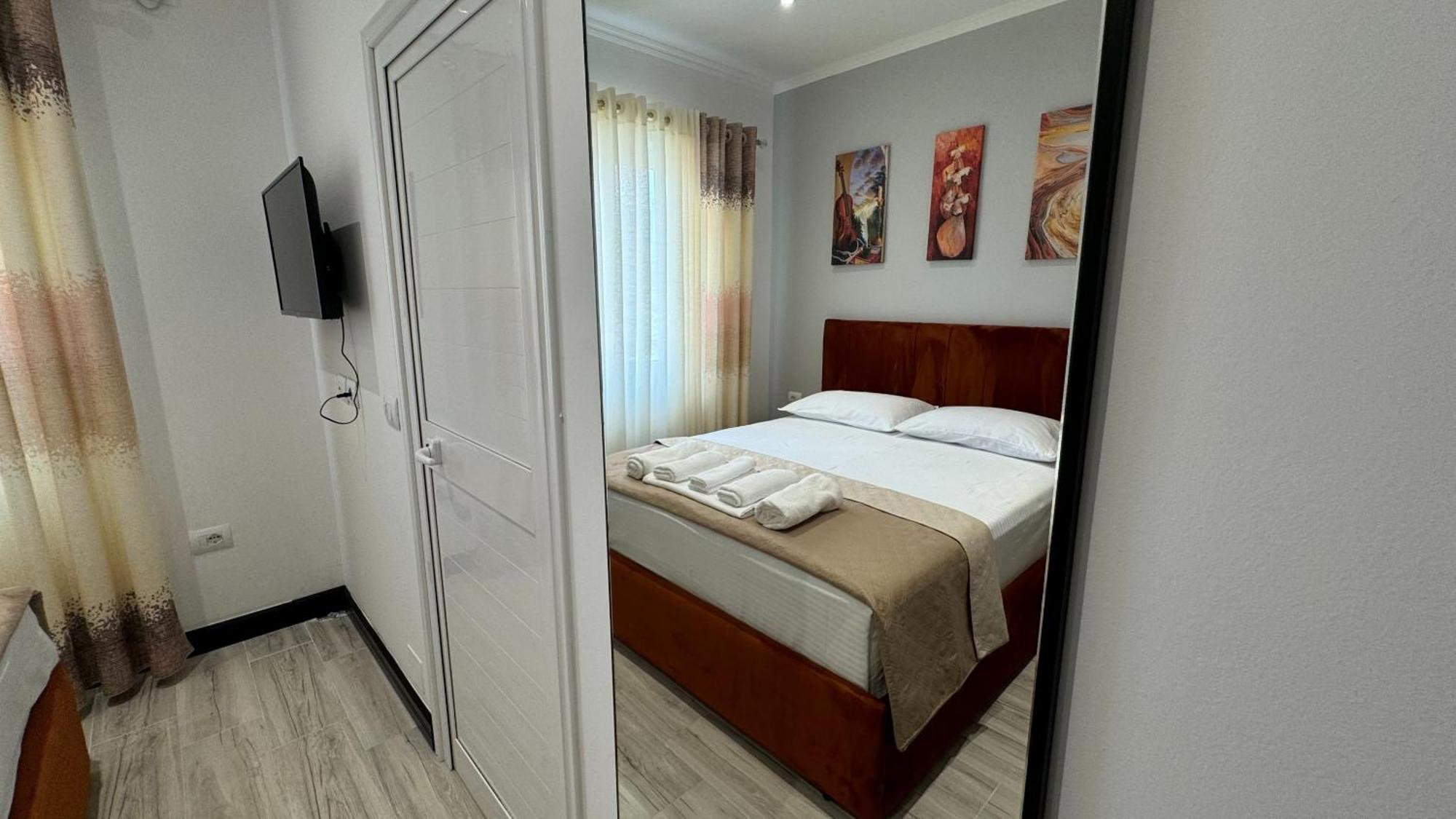 Përmet Hotel Bizant מראה חיצוני תמונה