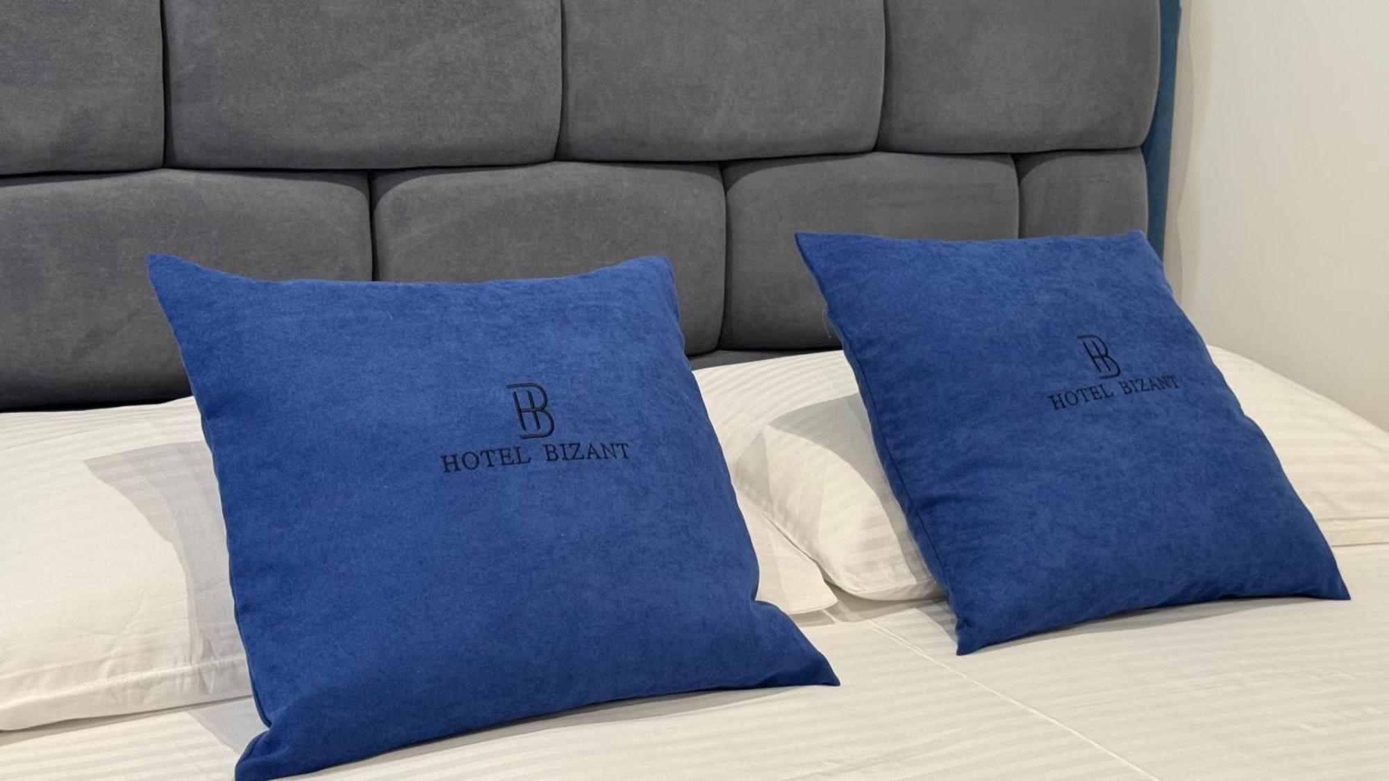 Përmet Hotel Bizant מראה חיצוני תמונה
